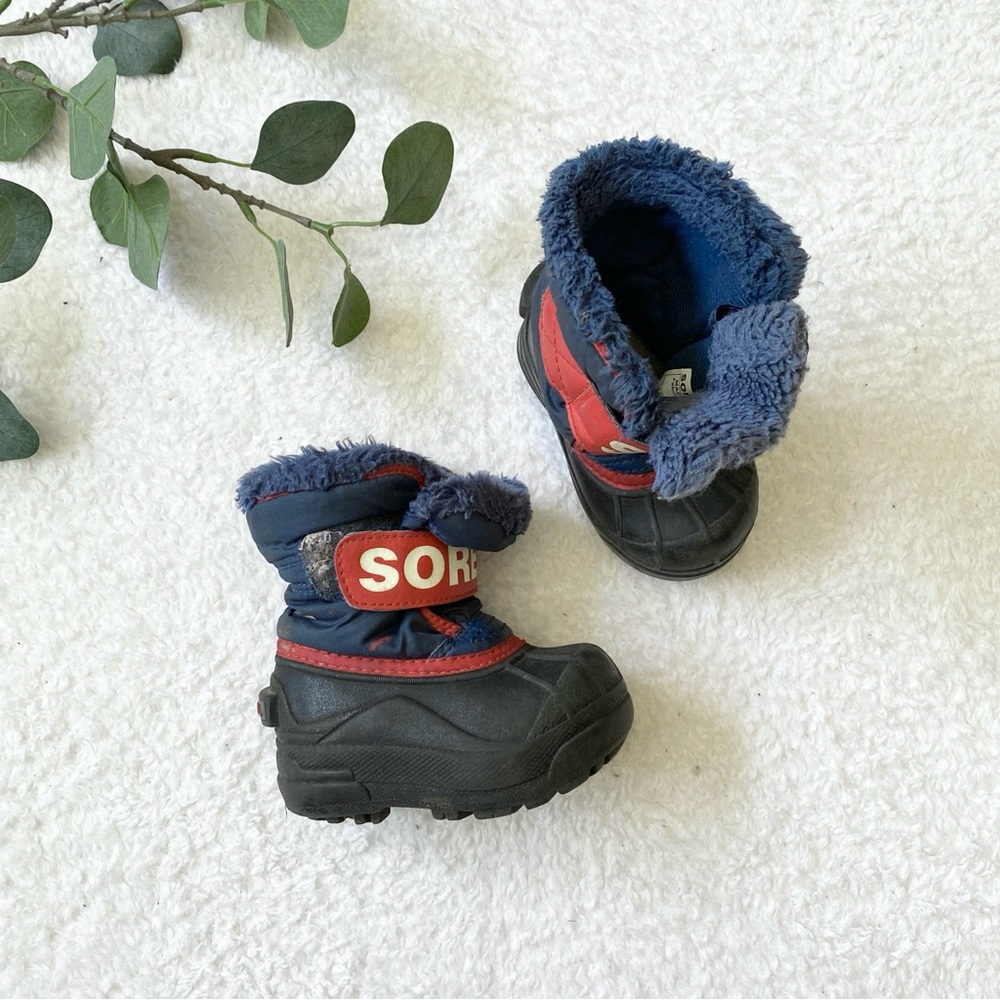 Sorel | TODDLER SNOW COMMANDER™ BOOT